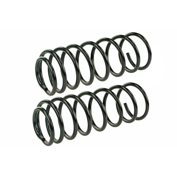 Mevotech SMS206V Coil Spring Set, Front Side