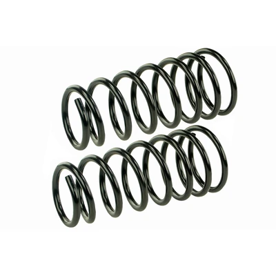 Mevotech SMS207V Coil Spring Set, Rear Side