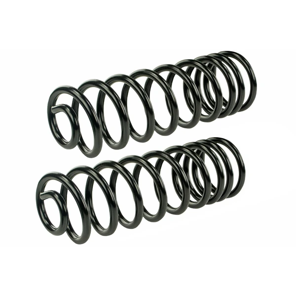 Mevotech SMS217V Coil Spring Set, Rear Side