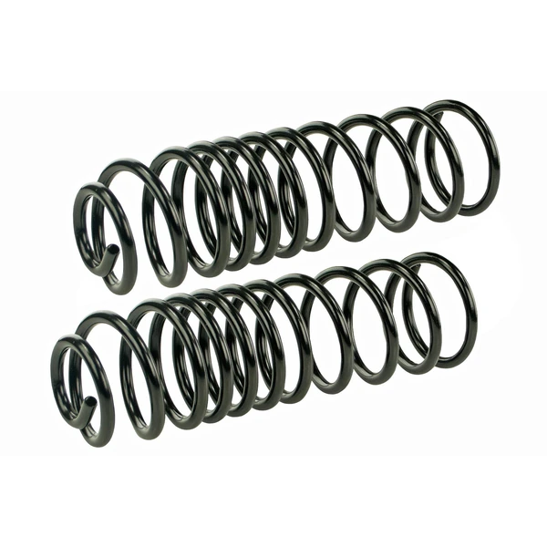 Mevotech SMS219V Coil Spring Set, Rear Side