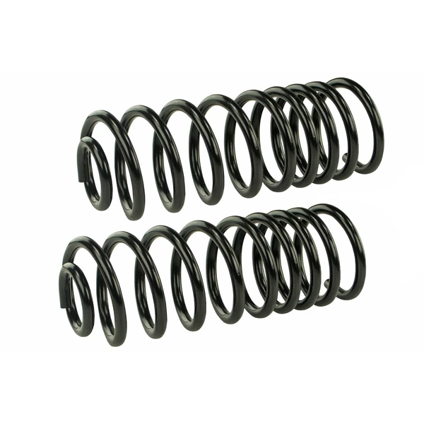 Mevotech SMS225V Coil Spring Set, Rear Side