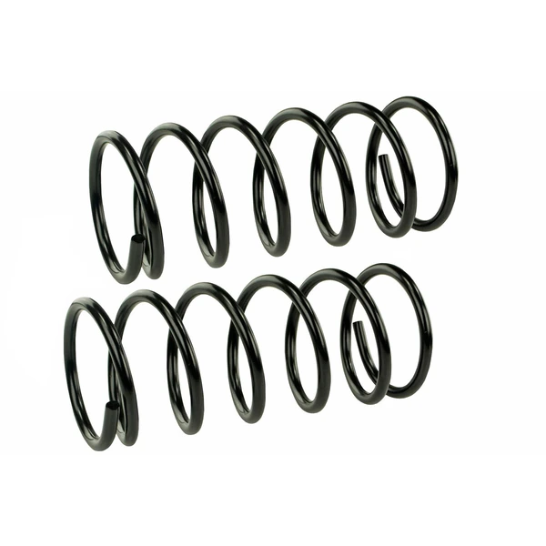 Mevotech SMS2225 Coil Spring Set, Rear Side