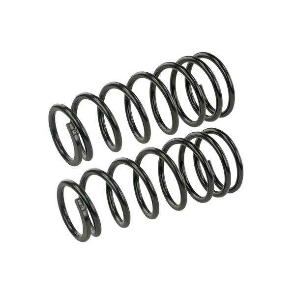 Mevotech SMS235V Coil Spring Set, Rear Side