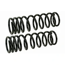 Mevotech SMS233V Coil Spring Set, Rear Side
