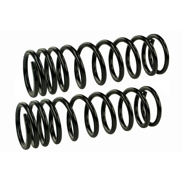 Mevotech SMS233V Coil Spring Set, Rear Side