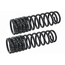Mevotech SMS257V Coil Spring Set, Rear Side