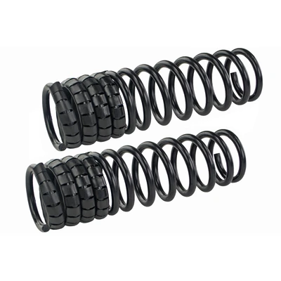 Mevotech SMS257V Coil Spring Set, Rear Side