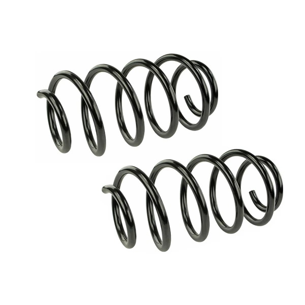 Mevotech SMS250136 Coil Spring Set, Front Side