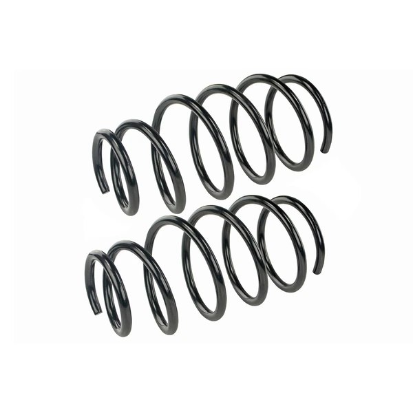 Mevotech SMS250137 Coil Spring Set, Rear Side