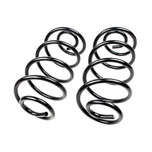 Mevotech SMS250139 Coil Spring Set, Rear Side