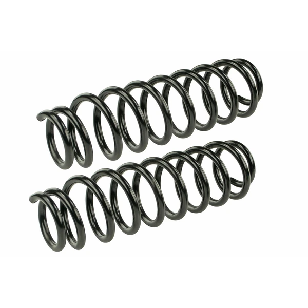 Mevotech SMS250131 Coil Spring Set, Rear Side