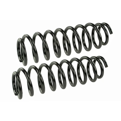 Mevotech SMS250133 Coil Spring Set, Rear Side