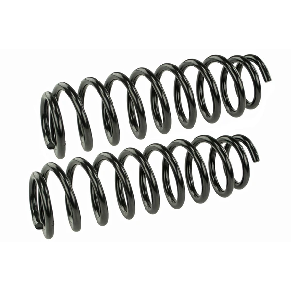 Mevotech SMS250133 Coil Spring Set, Rear Side