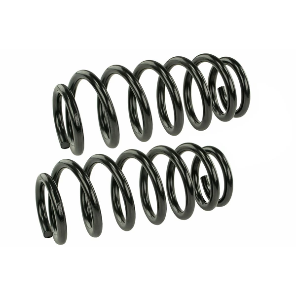 Mevotech SMS250141 Coil Spring Set, Rear Side