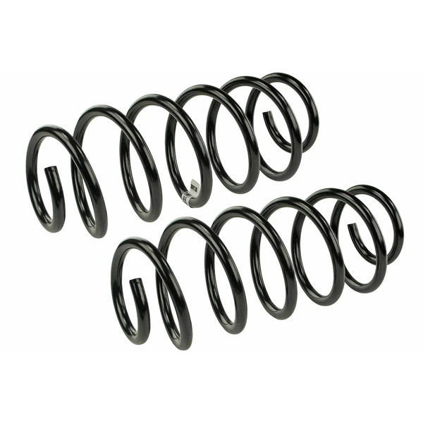 Mevotech SMS250154 Coil Spring Set, Front Side