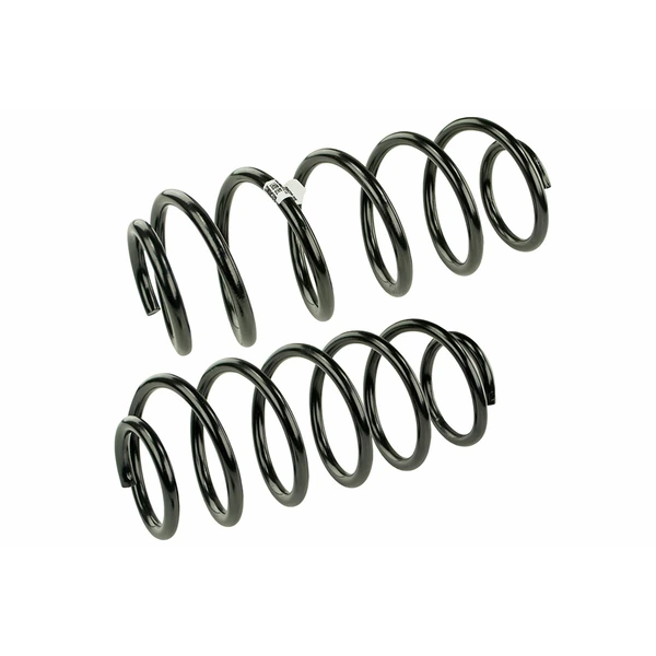 Mevotech SMS250152 Coil Spring Set, Front Side