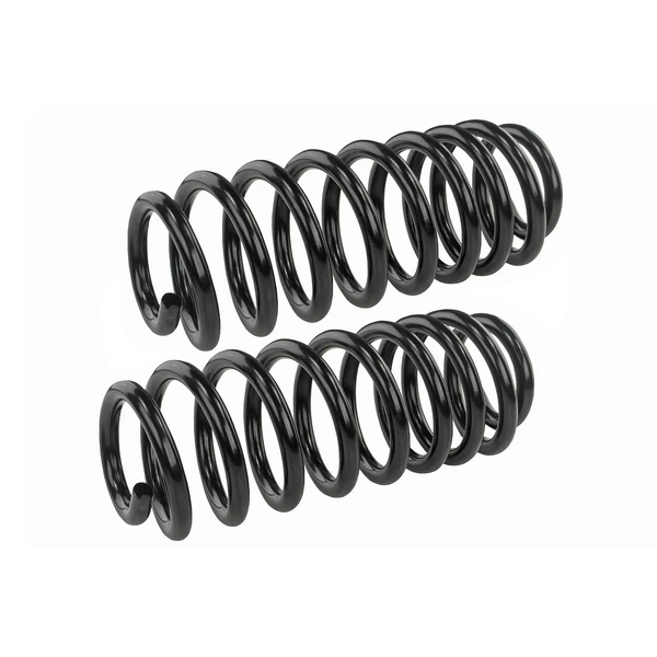 Mevotech SMS253V Coil Spring Set, Rear Side