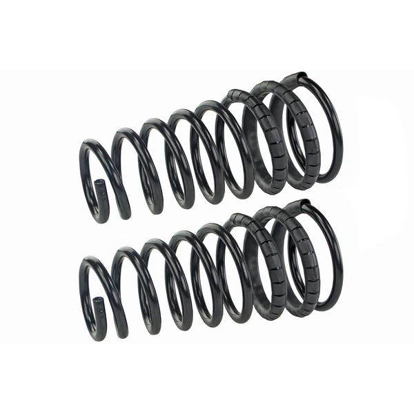 Mevotech SMS275V Coil Spring Set, Rear Side