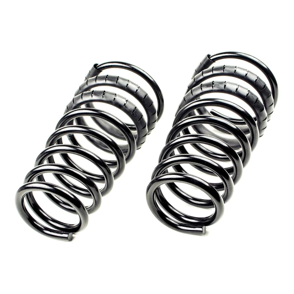 Mevotech SMS277V Coil Spring Set, Rear Side