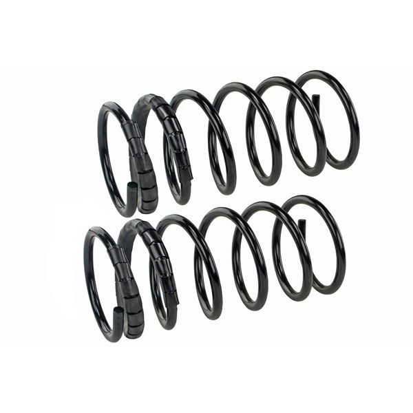 Mevotech SMS279V Coil Spring Set, Rear Side