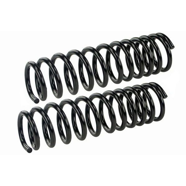 Mevotech SMS271V Coil Spring Set, Rear Side