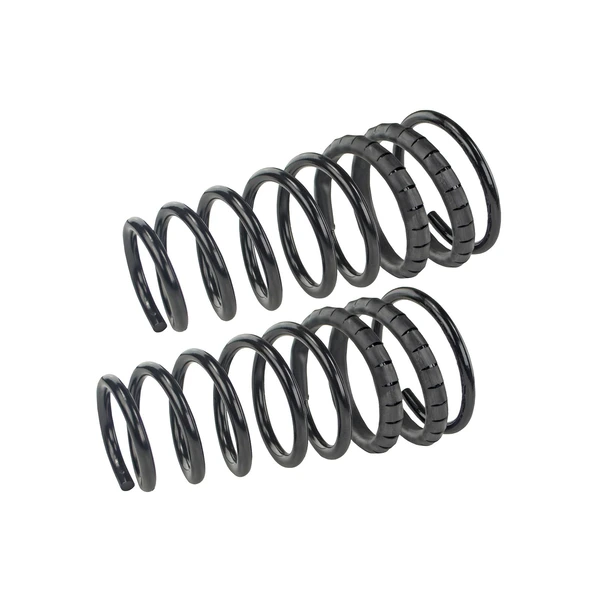 Mevotech SMS273V Coil Spring Set, Rear Side