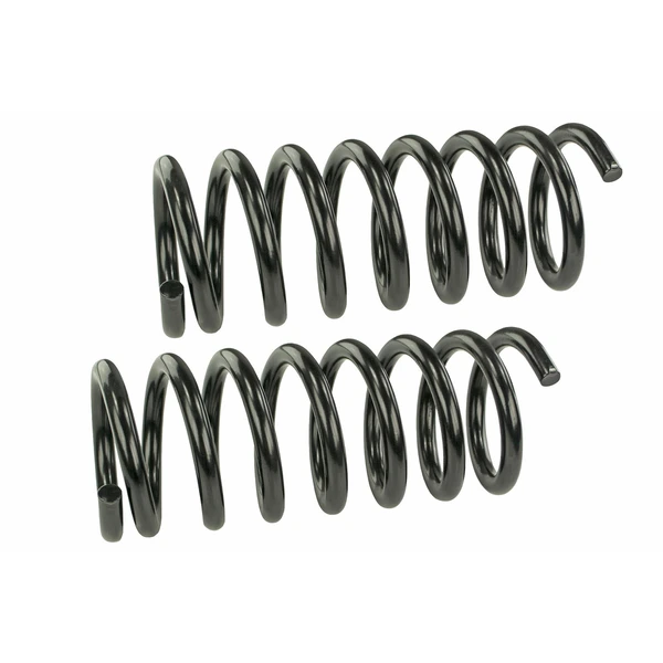 Mevotech SMS30021 Coil Spring Set, Rear Side
