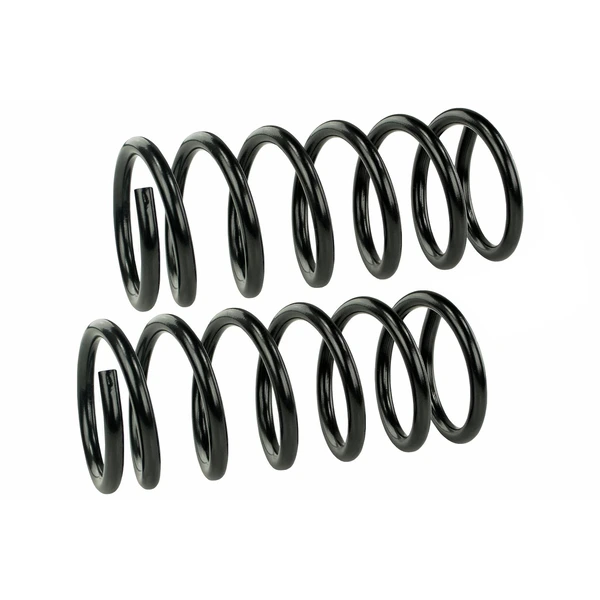 Mevotech SMS30027 Coil Spring Set, Rear Side