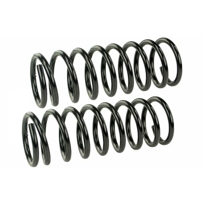 Mevotech SMS30031 Coil Spring Set, Front Side