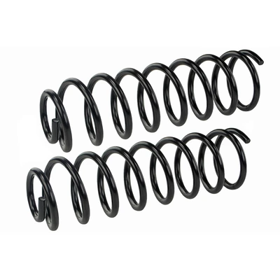 Mevotech SMS3226 Coil Spring Set, Front Side