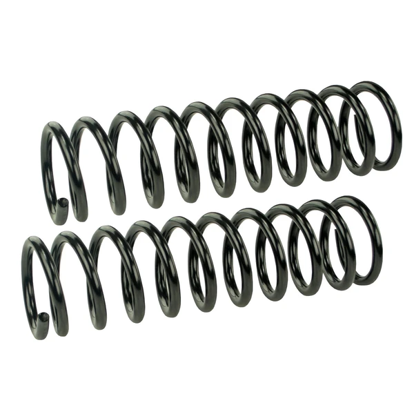 Mevotech SMS400265 Coil Spring Set, Rear Side