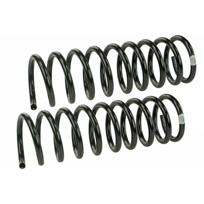Mevotech SMS400266 Coil Spring Set, Rear Side