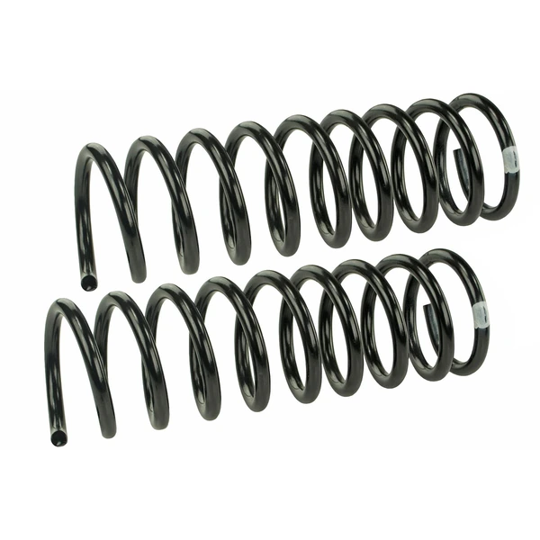 Mevotech SMS400266 Coil Spring Set, Rear Side