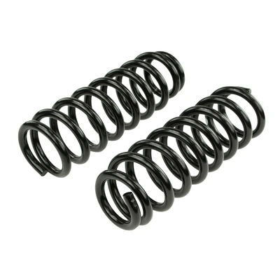 Mevotech SMS400261 Coil Spring Set, Front Side