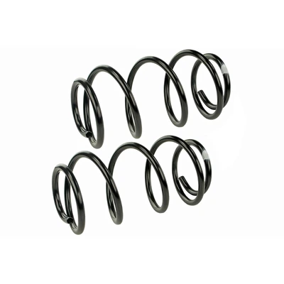 Mevotech SMS500174 Coil Spring Set, Front Side