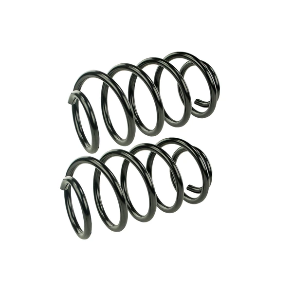 Mevotech SMS500172 Coil Spring Set, Front Side