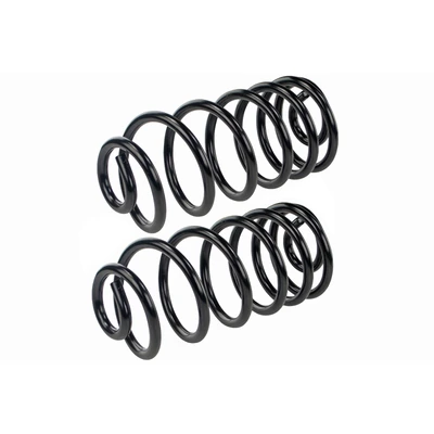 Mevotech SMS503V Coil Spring Set, Rear Side
