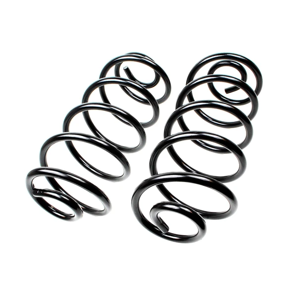 Mevotech SMS5245 Coil Spring Set, Rear Side