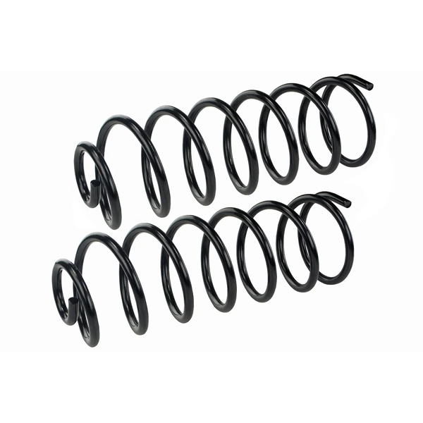 Mevotech SMS5281 Coil Spring Set, Rear Side