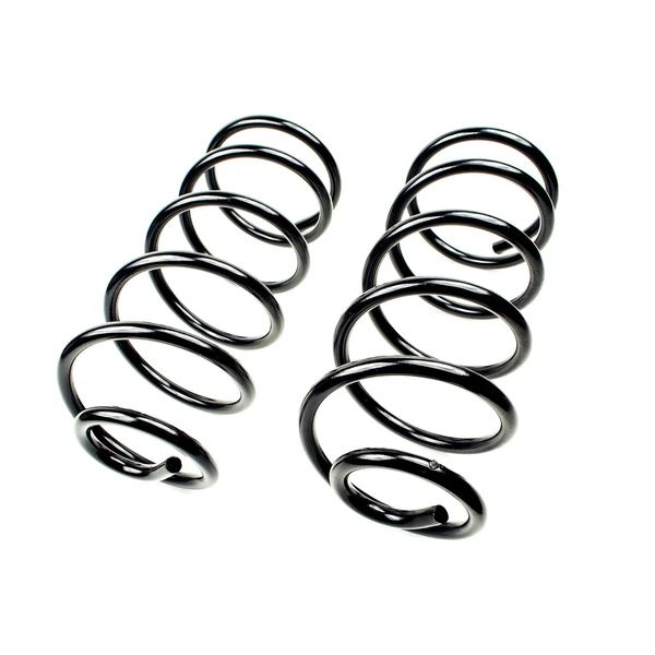 Mevotech SMS5235 Coil Spring Set, Rear Side