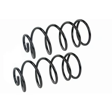 Mevotech SMS5237 Coil Spring Set, Rear Side