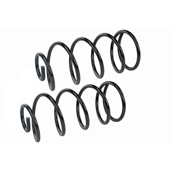 Mevotech SMS5237 Coil Spring Set, Rear Side