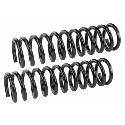 Mevotech SMS5372 Coil Spring Set, Front Side