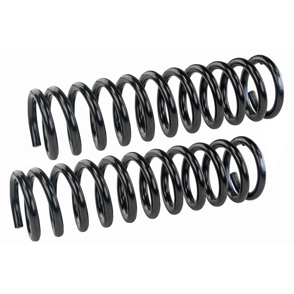 Mevotech SMS5372 Coil Spring Set, Front Side