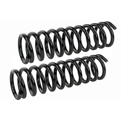 Mevotech SMS5374 Coil Spring Set, Front Side