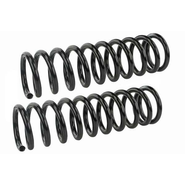 Mevotech SMS5378 Coil Spring Set, Front Side