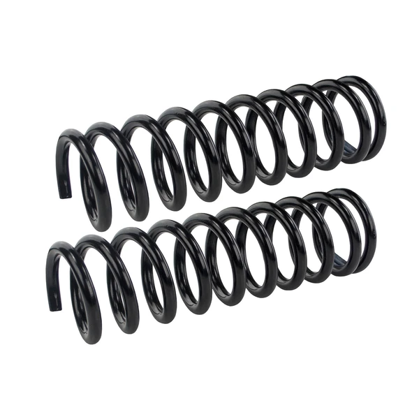 Mevotech SMS5380 Coil Spring Set, Front Side