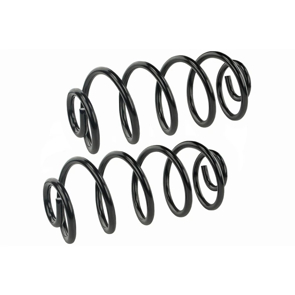 Mevotech SMS5383 Coil Spring Set, Rear Side