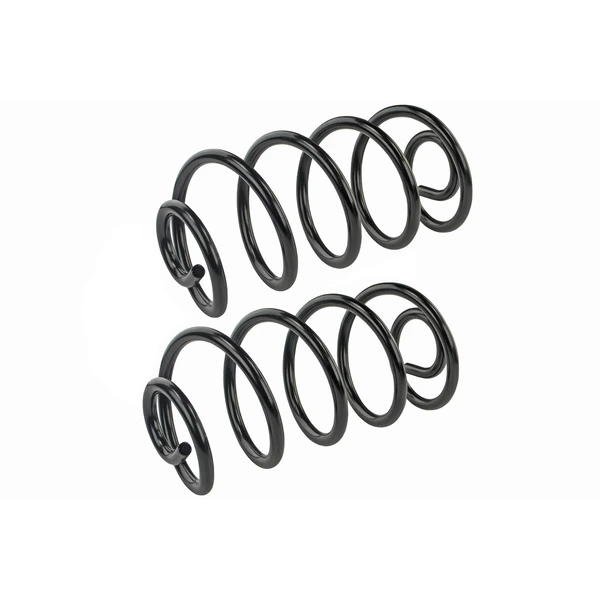 Mevotech SMS5391 Coil Spring Set, Rear Side