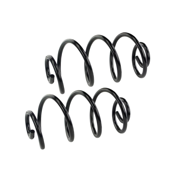 Mevotech SMS5399 Coil Spring Set, Rear Side